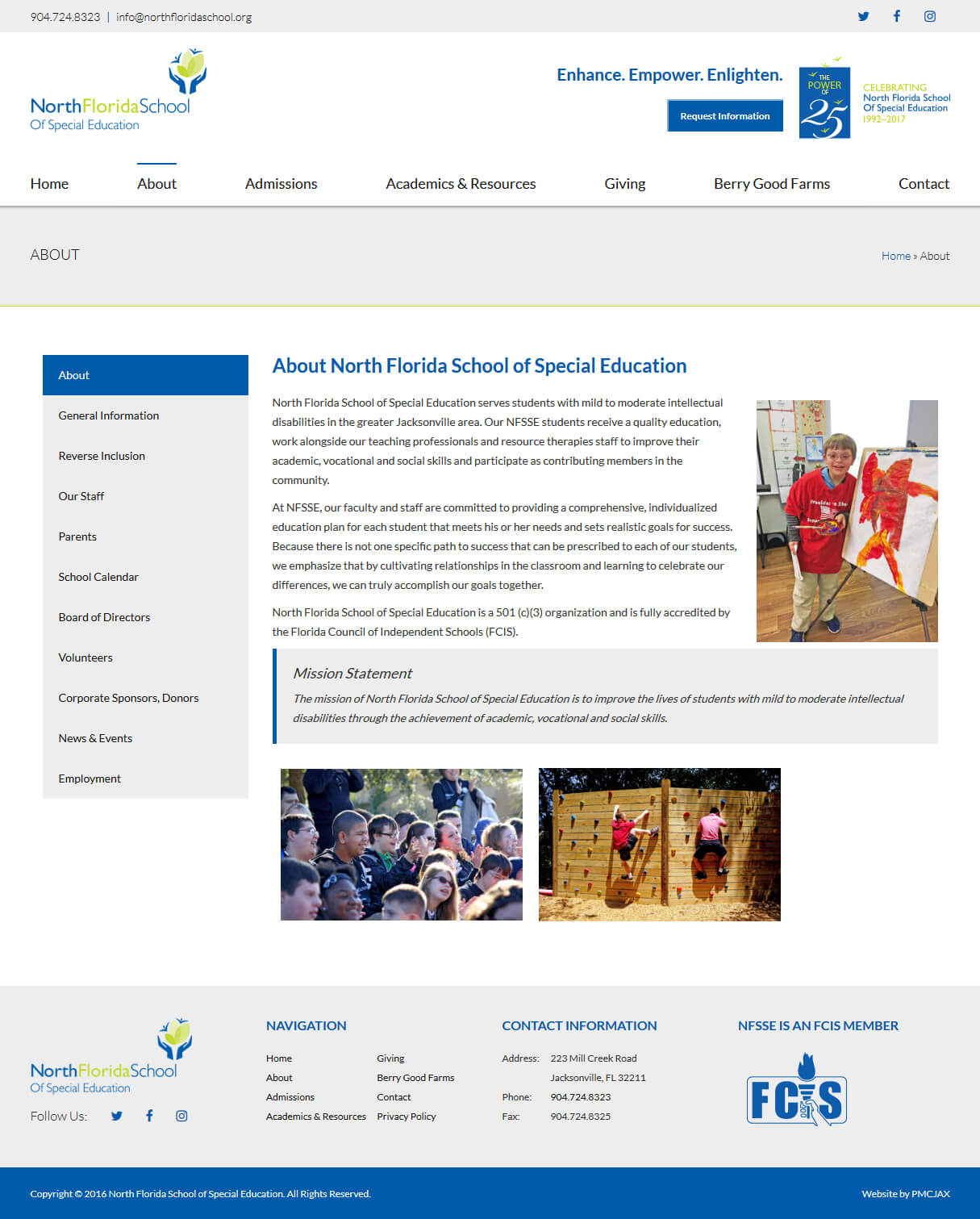 Website Design Company for Nonprofits