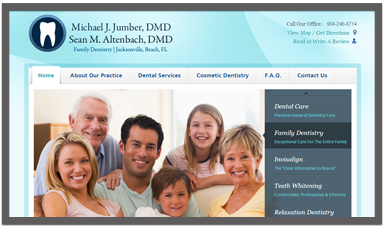 Click to enlarge Dr Jumber and Dr Altenbach Jacksonville Beach