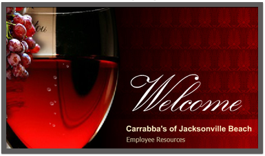 Click to enlarge Carrabbas of Jacksonville Beach