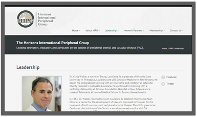Click to enlarge Horizons International Peripheral Group