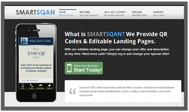 Click to enlarge QR Code Marketing