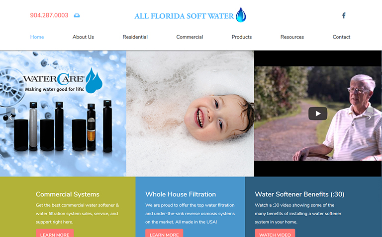 top Jacksonville website design company