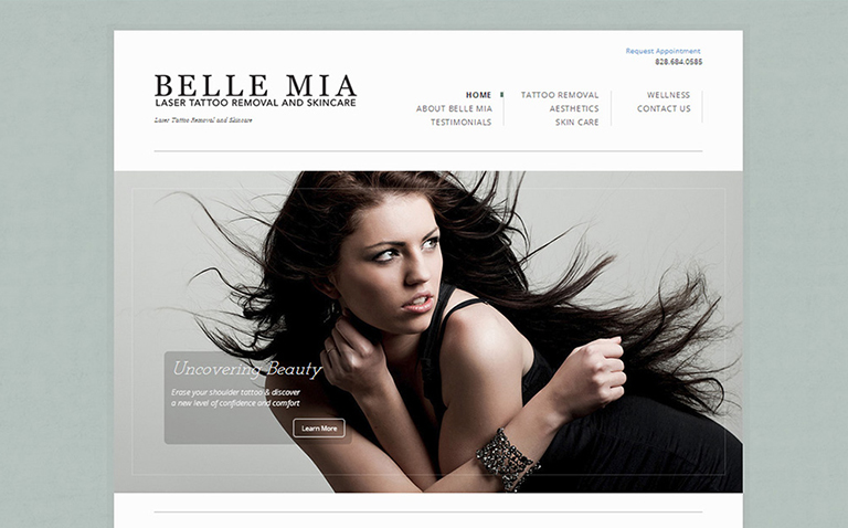 Medical Spa Website Development and Management - Jacksonville Florida
