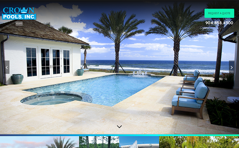 SMB Web Design Company Jacksonville FL