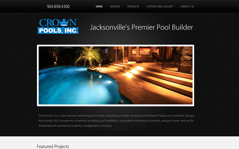 Quick Launch Websites for Small Businesses in Jacksonville
