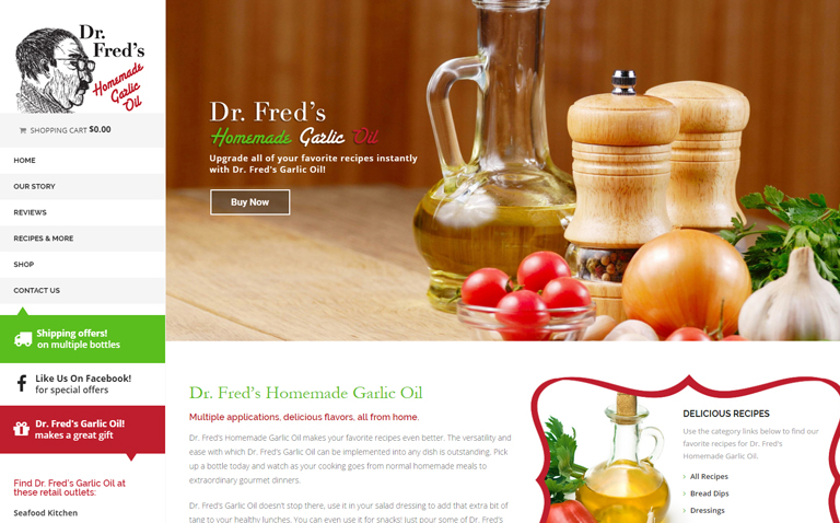 E Commerce Website Design Company Jacksonville