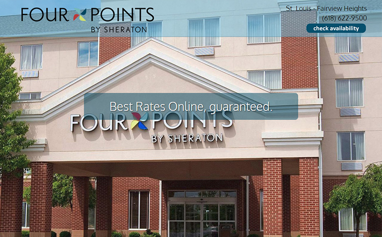 Hotel Website Development Company in Jacksonville