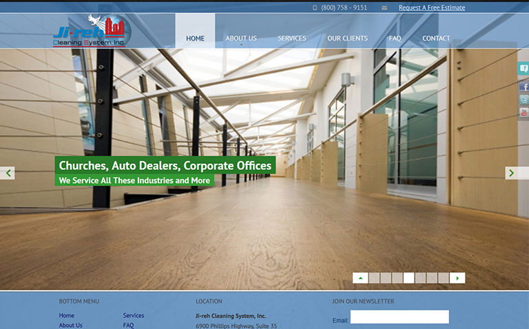 Website Design Company For Small Businesses