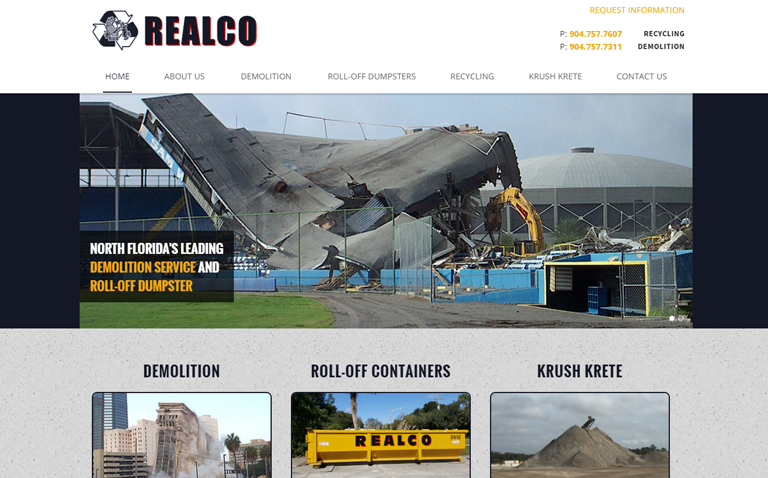 Website Design Company in Jacksonville FL - PMCJAX