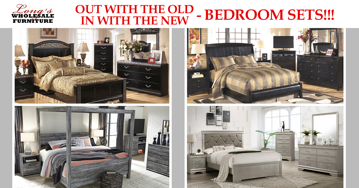 Welcome to Long's Wholesale Furniture - Home of the Low Price Guarantee!