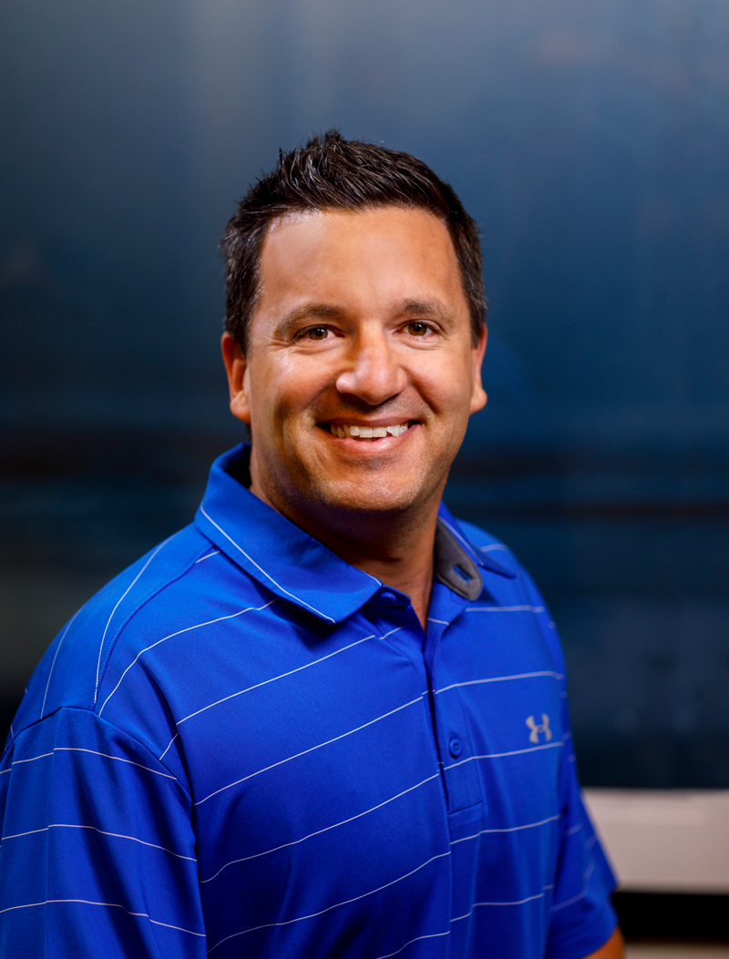 Andre LaFlamme, Founder CEO